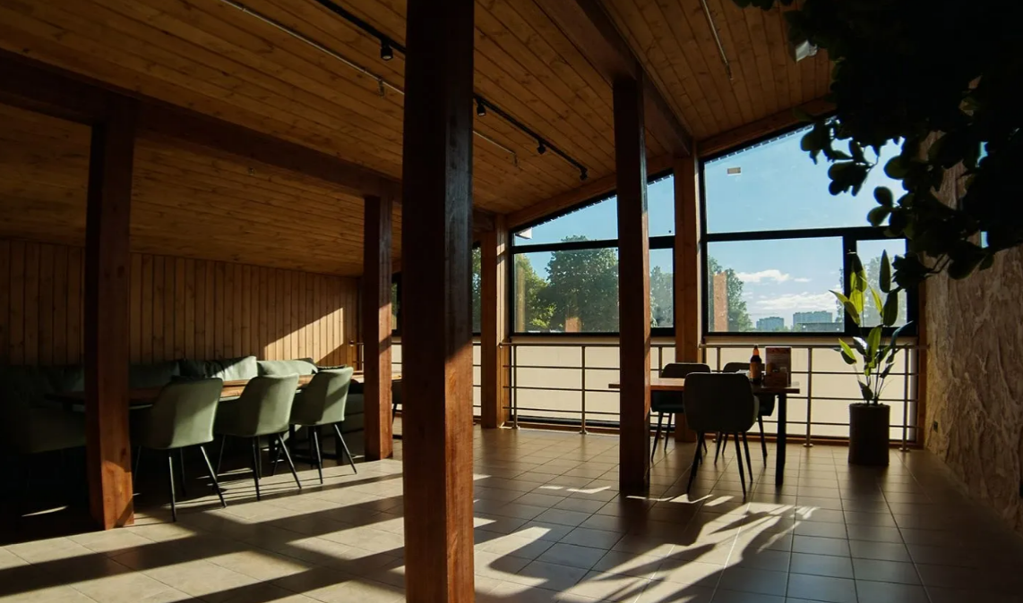 Муринские бани